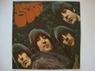 THE BEATLES Rubber Soul 1965 Y & B UK LP Vinyl STEREO