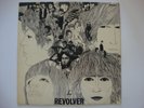 THE BEATLES Revolver 1966 Y & B UK LP Vinyl - STEREO