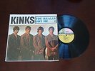 The Kinks YOU REALLY GOT ME 1964 MONO tri-color SHRINK