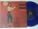 SI ZENTNER High Noon CHEESECAKE SEXY NUDE Cover LP