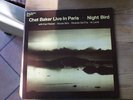 Chet Baker -  Night Bird       live in Paris