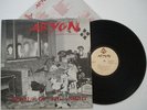 ARYON Private CA Metal Signed LP w/insert HEAR IT