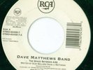 DAVE MATTHEWS BAND - RCA - THE SPACE BETWEEN