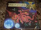Messiah - Final Warning LP rare private paradoxx solar