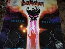 Destruction - Infernal Overkill seale LP kreator sodom