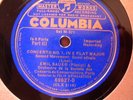 1938 LISZT PUPIL Emil Von SAUER PIANO CTO 1 E FL 78