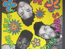 DE LA SOUL 3 Ft High & Rising LP Orig Promo w/ Inner