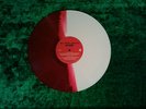 rare WHITE STRIPES DE STIJL split color red white vinyl