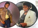 Michael Jackson * Thriller * USA PICTURE DISC LP * 1983