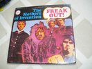 LP Vinyl Frank Zappa Freak Out The Mothers of Inventio