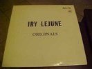 IRY LEJUNE - GOLDBAND # 7740  ' RARE CAJUN LP 