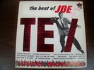 Joe Tex Best Of RARE King LP Original SOUL R&B