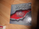 AC/DC The Razors Edge LP brand new still in plastic