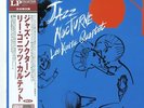 japan LP LEE KONITZ QUARTET JAZZ NOCTURNE w/obi