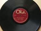 James P. Johnson on Okeh 4495