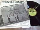 Cornelius Cardew - 4 Principles on Ireland LP oop AMM