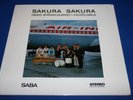 Saba SB15064 ST Hideo Shiraki Quintet + 3 Koto Girls M