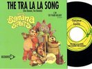 BANANA SPLITS - TraLaLa Song - 45+ Earlier Decca Sleeve