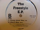 The Freestyle EP - Vita / Elissa / Nez
