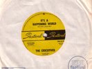 The EXECUTIVES  It's A Happening World 1968 OZ 45