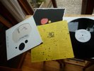 PART OF ART SOUND GALLERY 1988 MINT HAND MADE COVER