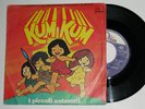 7” SIGLE TV  RARO: KUM KUM VITO TOMMASO EMI