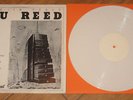 LOU REED LIVE IN ITALY - WHITE WAX -  NO TMOQ