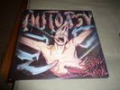 AUTOPSY Severed Survival lp ORIGINAL PRESSING 1989