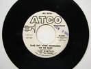 Beatles Sweet Georgia Brown WHITE LABEL PROMO Atco 45