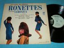 PRESENTING THE FABULOUS RONETTES; Original LP; Blue