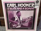 EARL HOOKER - 2 TWO BUGS AND A ROACH - ARHOOLIE SEALED