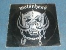 MOTORHEAD 1st LP * SILVER COVER ONLY* Hawkwind