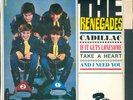 RENEGADES * Cadillac * French EP FREAKBEAT TOP ZUSTAND
