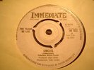 UK IMMEDIATE-THE FLEUR DE LYS-CIRCLES -NR EX
