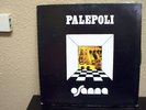 Italian Prog lp Osanna Palepoli original Fonit w/insert