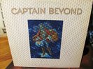 1972 CAPTAIN BEYOND 1 Hard Psych Prog PURPLE BUTTERFLY