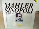 Mahler Symphony #5 2LP (DGG 415 476) Sinopoli
