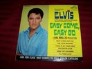 ELVIS PRESLEY RARE RECORD EPA 4387 EASY COME EASY GO