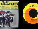 The Beatles 4-BY THE BEATLES orig Capitol 45 EP ‘65