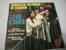 the KINKS 60's beat EP PS 100% orig 