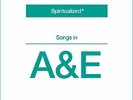 Spiritualized, Songs in A & E.  33rpm Sealed Vinyl LP