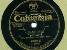 Columbia 40010D Sol Hoopii Novelty Trio HAME PILA E-