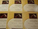 Wagner/Wilhelm Furtwangler UK 6 x LPs HMV ALP 1030/5