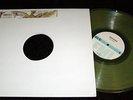 Nirvana Line Green Vinyl UK Promo Record,In Utero*NM*NR