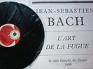 RISTENPART - NAVARRA  / BACH art of fugue / CFD