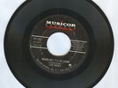 RARE FUNK BREAKS Lee Moses REACH OUT 45 MUSICOR 45 VG++