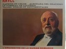 DECCA SXL 2273 WIDE BAND. RAVEL ANSERMET.