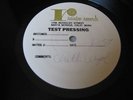 Rare Cirith Ungol LP King of the Dead - Test Pressing -