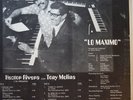 HECTOR RIVERA con Tony Molina *Hard Guaguanco* LP TICO