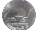 rare Picture Lp BURZUM-von 1995 Hammerheart rec,UK